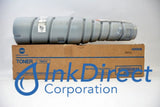 Genuine Konica Minolta A202030 Tn-414 Tn414 - High Yield Toner Cartridge Black