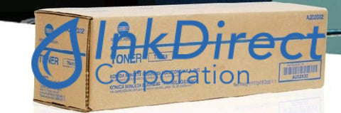 Genuine Konica Minolta A202032 Tn-415 Tn415 - High Yield Toner Black