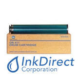 Genuine Konica Minolta A2A103D Dr-411 Dr411 Drum Unit