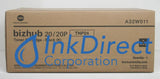 Genuine Konica Minolta A32W011 Tnp-24 Tnp24 Toner Cartridge Black