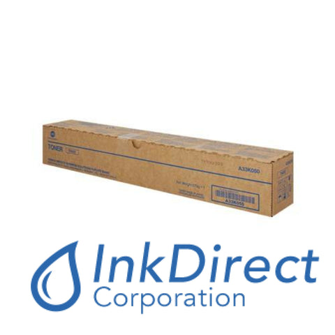 Genuine Konica Minolta A33K030 Tn-322K Tn322K Toner Cartridge Black , Konica Minolta   - Multi Function  BizHub 224E,  284E,  364E