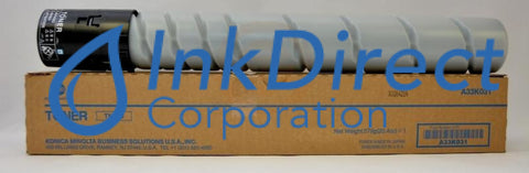 Genuine Konica Minolta A33K031 Tn-513 Tn513K Toner Cartridge Black