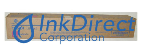 Genuine Konica Minolta A33K330 Tn-321M Tn321M - High Yield Toner Cartridge Magenta , Konica-Minolta - Multi Function BizHub C224, C284, C364,