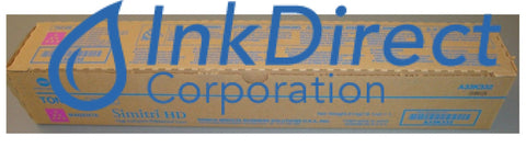 Genuine Konica Minolta A33K332 Tn-512M Tn512M - High Yield Toner Cartridge Magenta
