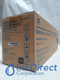 Genuine Konica Minolta A3GP01D IUP-22K IUP22K Image Unit Black Image Unit , Konica Minolta - Multi Function BizHub C3350, C3850, C3850FS,