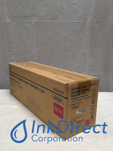 Genuine Konica Minolta A3GP0CD IUP-22M IUP22M Image Unit Magenta Image Unit , Konica Minolta - Multi Function BizHub C3350, C3850, C3850FS,
