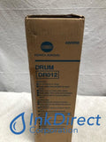 Genuine Konica Minolta A3VVP00 DR-012 DR012 Drum Black BizHub 1052 1250 1250P Pro 951 Drum , Konica Minolta - BizHub 1052, 1250, 1250P, - Multi Function BizHub Pro 951,