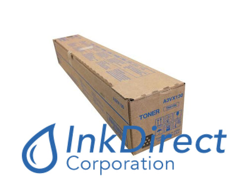 Genuine Konica Minolta A3Vx130 Tn-619K Tn619K Toner Cartridge Black  Digital Printer  BizHub Press C1060,  C1070,