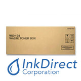 Genuine Konica Minolta A4Nn0Y1 A4Nn-0Y1 Wx-103 Waste Toner Container