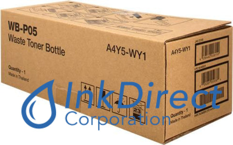Genuine Konica Minolta A4Y5Wy1 A4Y5-Wy1 Wb-P05 Waste Container