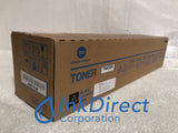Genuine Konica Minolta A5E713H TN-622EK TN622EK Toner Cartridge Black BizHub Press C1085 C1100 Toner Cartridge , Konica Minolta - Multi Function BizHub Press C1085, C1100,