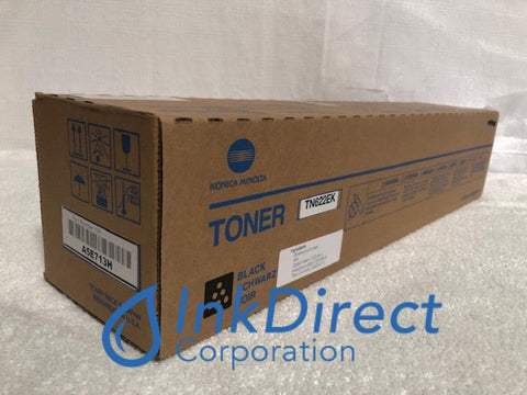 Genuine Konica Minolta A5E713H TN-622EK TN622EK Toner Cartridge Black BizHub Press C1085 C1100 Toner Cartridge , Konica Minolta - Multi Function BizHub Press C1085, C1100,