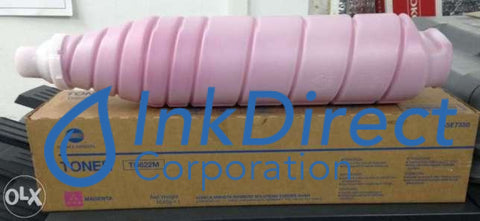 Genuine Konica Minolta A5E7330 Tn-622M Tn622M Toner Cartridge Magenta , Konica Minolta - Multi Function BizHub Press C1085, C1100,