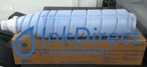 Genuine Konica Minolta A5E7430 Tn-622C Tn622C Toner Cartridge Cyan , Konica Minolta - Multi Function BizHub Press C1085, C1100,