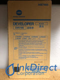 Genuine Konica Minolta A5E7600 Dv-616K Dv616K Developer Black Developer