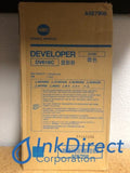 Genuine Konica Minolta A5E7900 Dv-616C Dv616C Developer Cyan Developer