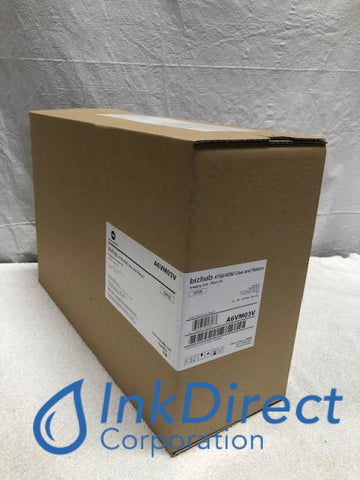 Genuine Konica Minolta A6VM03V IUP-20 IUP20 Imaging Unit Black BizHub 4050 4750 Image Unit , Konica Minolta   - Multi Function  BizHub 4050,  4750