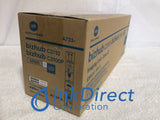 Genuine Konica Minolta A7330KF IUP-23C IUP23C Imaging Unit Cyan BizHub C3100P C3110 Image Unit , Konica Minolta   - Laser Printer  BizHub C3100P,   - Multi Function BizHub  C3110