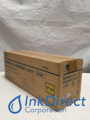 Genuine Konica Minolta A733O8F IUP-23Y IUP23Y Imaging Unit Yellow