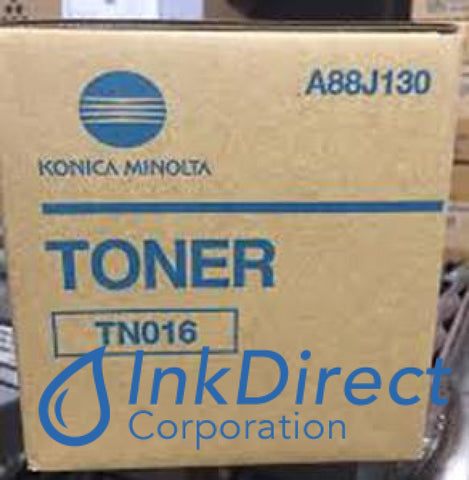 Genuine Konica Minolta A88J130 Tn-016 Tn016 Toner Cartridge Black