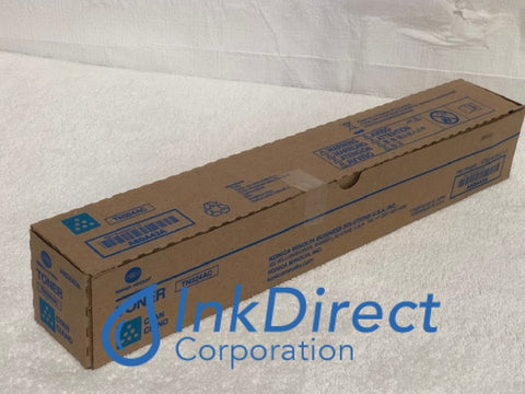 Genuine Konica Minolta A8DA43A TN-324AC TN324AC Toner Cartridge Cyan Bizhub C258 C308 C368 Toner Cartridge , Konica Minolta   - Multi Function  BizHub C258,  C308,  C368