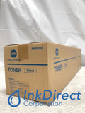 Genuine Konica Minolta A8H5031 TN-912 TN912 Toner Cartridge Black BizHub 958 Toner Cartridge , Konica Minolta   - Multi Function  BizHub 958,