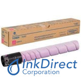 Genuine Konica Minolta A8K3330 Tn221M Tn-221M Toner Cartridge Magenta , Konica Minolta   - Multi Function  BizHub C227,  C287,