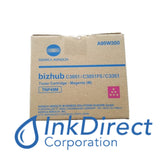 Genuine Konica Minolta A95W330 Tnp-49M Tnp49M Toner Cartridge Magenta , Konica Minolta   - Multi Function  BizHub C3351,  C3851FS