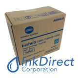 Genuine Konica Minolta A95W430 Tnp-49C Tnp49C Toner Cartridge Cyan , Konica Minolta   - Multi Function  BizHub C3351,  C3851FS