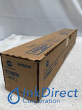 Genuine Konica Minolta A9E8030 TN515 Toner Cartridge Black BizHub 458 558 Toner Cartridge , Konica Minolta   - Multi Function  BizHub 458,  558