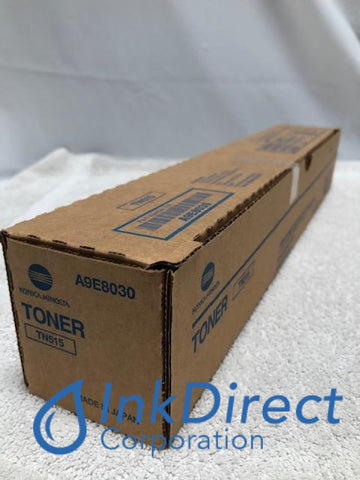 Genuine Konica Minolta A9E8030 TN515 Toner Cartridge Black BizHub 458 558 Toner Cartridge , Konica Minolta   - Multi Function  BizHub 458,  558