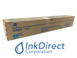 Genuine Konica Minolta A9E8430 Tn-514C Tn514C Toner Cartridge Cyan Toner Cartridge Bizhub C458 C558 C658