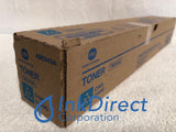 Genuine Konica Minolta A9E843A TN-514AC TN514AC Toner Cartridge Cyan Bizhub C458 C558 C658 Toner Cartridge , Konica-Minolta - Multi Function BizHub C458,  C558,  C658