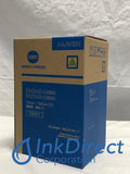 Genuine Konica Minolta AAJW231 TNP81Y Toner Cartridge Yellow BizHub C3350i C4050i Toner Cartridge , Konica Minolta   - Multi Function  BizHub C3350i,  C4050i