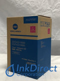 Genuine Konica Minolta AAJW331 TNP81M Toner Cartridge Magenta BizHub C3350i C4050i Toner Cartridge , Konica Minolta   - Multi Function  BizHub C3350i,  C4050i