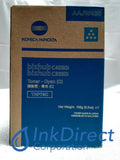 Genuine Konica Minolta AAJW430 TNP79C Toner Cartridge Cyan BizHub C3350i C4050i Toner Cartridge , Konica Minolta   - Multi Function  BizHub C3350i,  C4050i