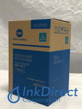 Genuine Konica Minolta AAJW431 TNP81C Toner Cartridge Cyan BizHub C3350i C4050i Toner Cartridge , Konica Minolta   - Multi Function  BizHub C3350i,  C4050i