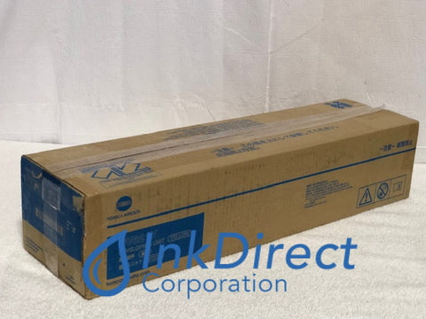 Genuine Konica Minolta ACV808D ACV8-08D DV-621Y DV621Y Developer Unit Yellow Bizhub C450i C550i C650i C750i Toner Cartridge , Konica Minolta   - Multi Function  BizHub 750i,  C450i,  C550i,  C650i,  C750i