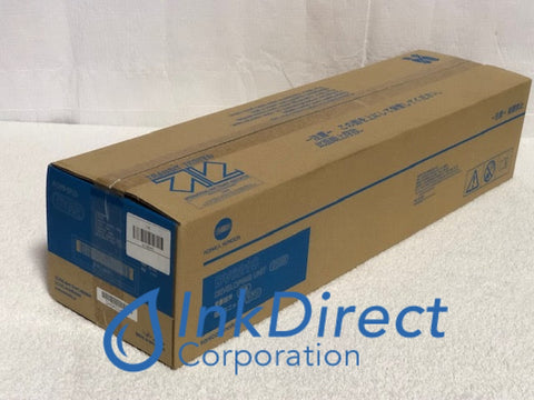 Genuine Konica Minolta ACV80KD ACV8-0KD DV-621C DV621C Developer Unit Cyan Bizhub C450i C550i C650i C750i Toner Cartridge , Konica Minolta   - Multi Function  BizHub 750i,  C450i,  C550i,  C650i,  C750i