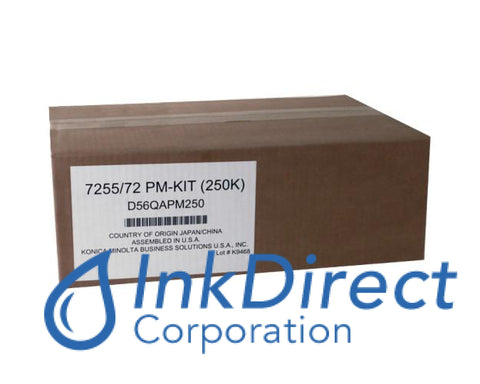 Genuine Konica Minolta D56Qapm250 D56Qa-Pm250 960333 56Qapm250 Pm Kit