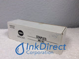 Genuine Konica Minolta MS-5C 4448121 4448-121 MS5C 14YB Staples Staples , Konica Minolta - Laser Printer Color LaserJet 3260, 3260CX, 3260EX, 3260EXS, 3260IS, 4032, 4032EX, 4032IS, KL 5100, - Copier Digital DI 250, 350, 650, - Laser Printer ColorFORCE 2060BX, 2060FX, - Multi Function BizHub 600, 750, ColorFORCE 8050,