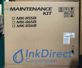 Genuine Kyocera Mita 1702H70UN0 MK-855B MK855B Maintenance Kit Maintenance Kit , Copy Star   - Copier  CS 400ci,  500ci,  Kyocera Mita   - Multi Function  TASKalfa 400CI,  500CI
