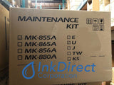 Genuine Kyocera Mita 1702H77US1 1702H77US0 MK-855A MK855A Maintenance Kit Maintenance Kit , Copy Star   - Copier  CS 400ci,  500ci,  Kyocera Mita   - Multi Function  TASKalfa 400CI,  500CI