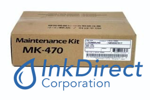 Genuine Kyocera Mita 1703M80Un0 Mk-470 Doc Feeder Maintenance Kit