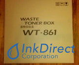 Genuine Kyocera Mita 1902K90Un0 Wt-861 Wt861 Waste Toner Container