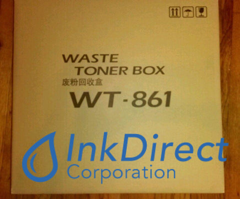 Genuine Kyocera Mita 1902K90Un0 Wt-861 Wt861 Waste Toner Container