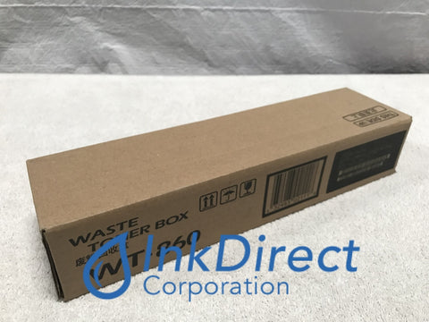 Genuine Kyocera Mita 1902LC0UN0 WT860 WT-860 Waste Toner Container Waste Toner Container