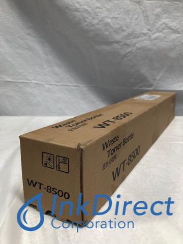 Genuine Kyocera Mita 1902ND0UN0 WT8500 WT-8500 Waste Toner Container Waste Container , Kyocera Mita   - Multi Function  TASKalfa 2552ci,  3252ci,  3552ci,  4002i,  4052ci,  5002i,  5052ci,  6002i,  6052ci,