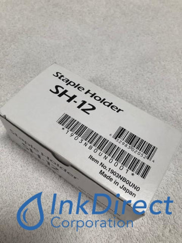 Genuine Kyocera Mita 1903NB0UN0 SH-12 SH12 Staple Cartridge Staple Cartridge