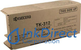 Genuine Kyocera Mita 1T02F80Us0 Tk-312 Tk312 Toner Kit Black